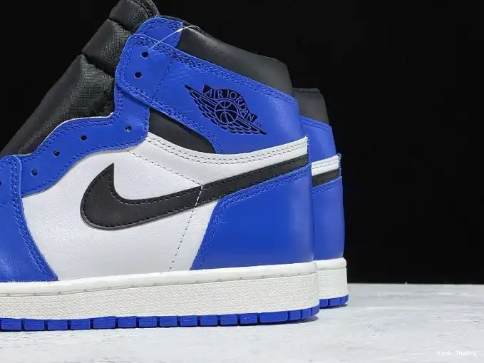 Kick Theory OG Game 1 Air Royal 555088-403 Jordan 0530